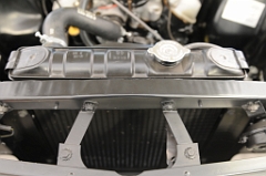 SFM6S090 Grill Bracket & Radiator b